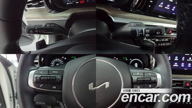 Kia K5 (III) 2.0 Noblesse 2023 — фото 18