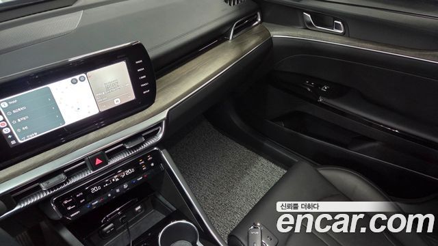 Kia K5 (III) 2.0 Noblesse 2023 — фото 21