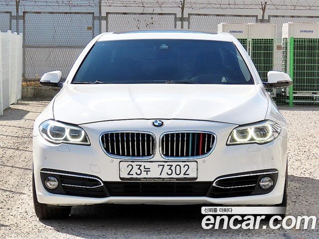 BMW 5 Series (F10) 528i Luxury