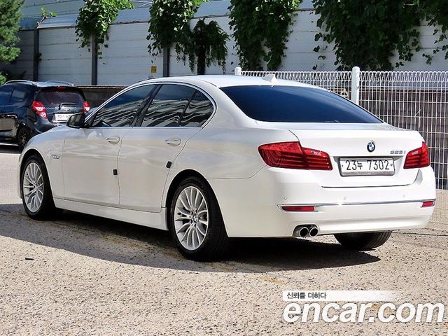 BMW 5 Series (F10) 528i Luxury 2014 — фото 3