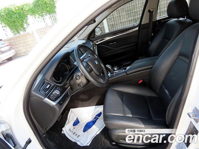 BMW 5 Series (F10) 528i Luxury 2014 — фото 5