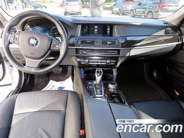BMW 5 Series (F10) 528i Luxury 2014 — фото 7
