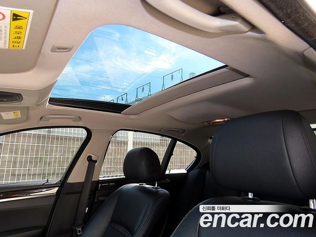 BMW 5 Series (F10) 528i Luxury 2014 — фото 21