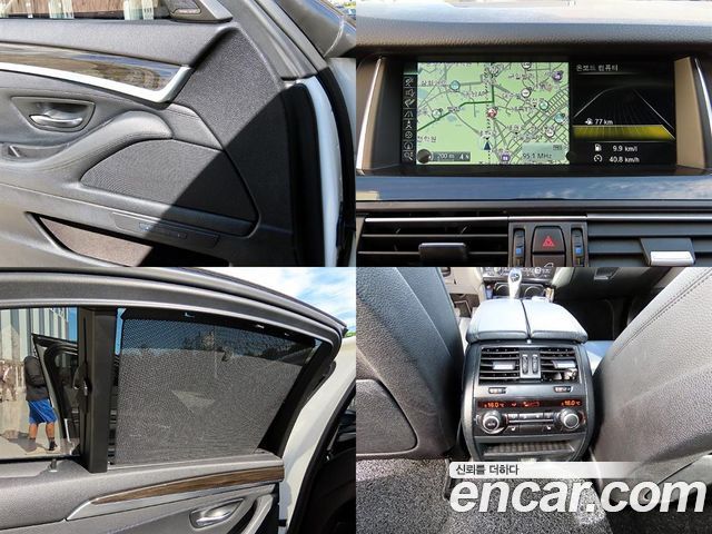 BMW 5 Series (F10) 528i Luxury 2014 — фото 22