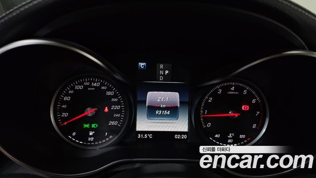 Mercedes-Benz GLC-Class (X253) GLC300 4MATIC AMG Line 2019 — фото 8