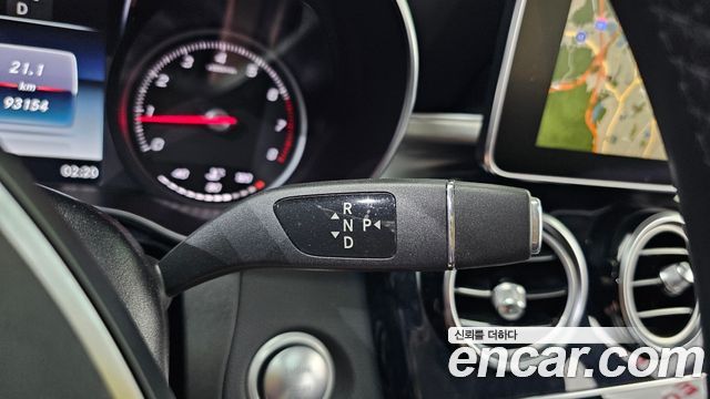 Mercedes-Benz GLC-Class (X253) GLC300 4MATIC AMG Line 2019 — фото 9