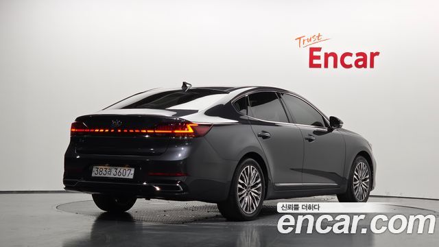 Kia K7 Premier 3.0 LPI Prestige 2020 — фото 2