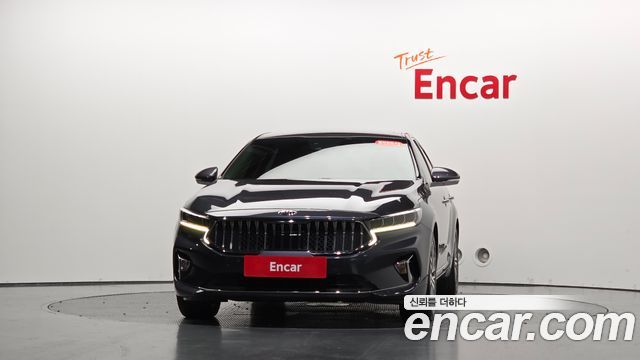 Kia K7 Premier 3.0 LPI Prestige 2020 — фото 3