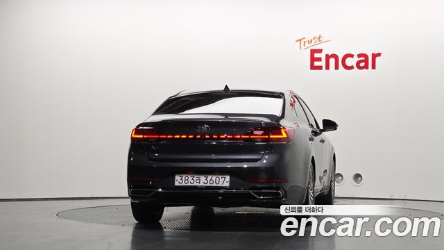 Kia K7 Premier 3.0 LPI Prestige 2020 — фото 4