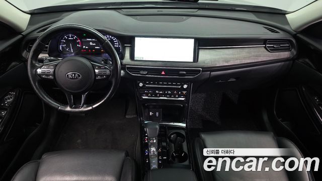 Kia K7 Premier 3.0 LPI Prestige 2020 — фото 7