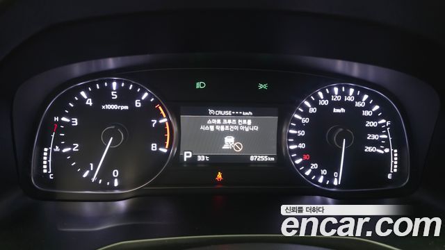 Kia K7 Premier 3.0 LPI Prestige 2020 — фото 8