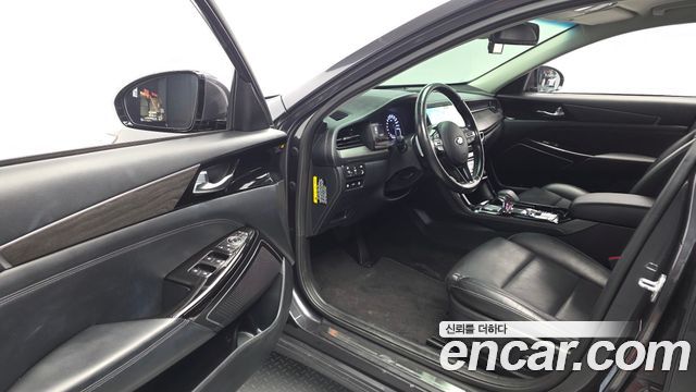 Kia K7 Premier 3.0 LPI Prestige 2020 — фото 10