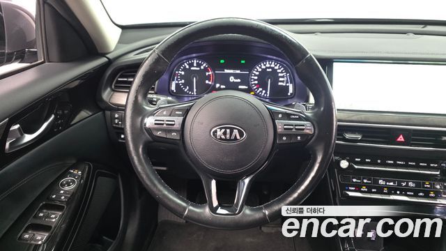 Kia K7 Premier 3.0 LPI Prestige 2020 — фото 13