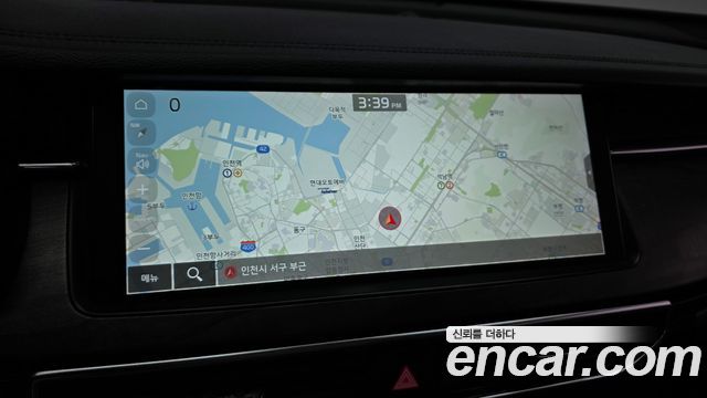 Kia K7 Premier 3.0 LPI Prestige 2020 — фото 14