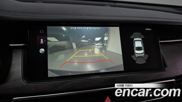Kia K7 Premier 3.0 LPI Prestige 2020 — фото 15