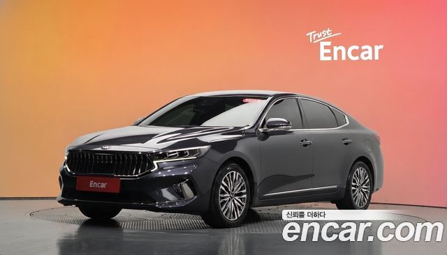 Kia K7 Premier 3.0 LPI Prestige 2020 — фото 1