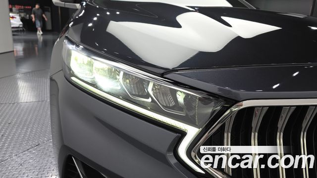 Kia K7 Premier 3.0 LPI Prestige 2020 — фото 22