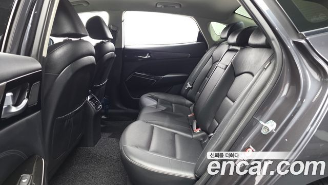 Kia K7 Premier 3.0 LPI Prestige 2020 — фото 26