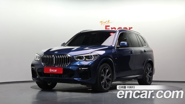 BMW X5 (G05) xDrive 40i M Sport