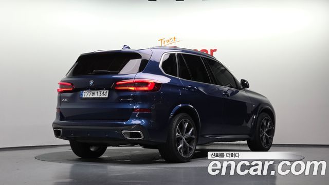 BMW X5 (G05) xDrive 40i M Sport 2023 — фото 2