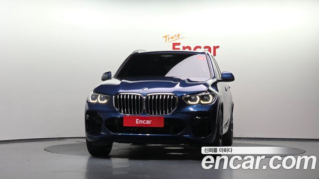 BMW X5 (G05) xDrive 40i M Sport 2023 — фото 3
