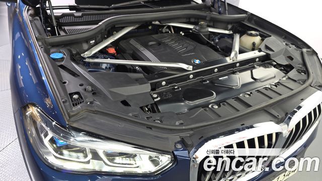 BMW X5 (G05) xDrive 40i M Sport 2023 — фото 6