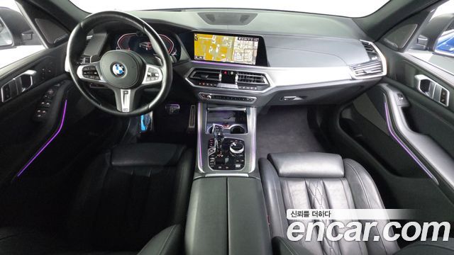 BMW X5 (G05) xDrive 40i M Sport 2023 — фото 7