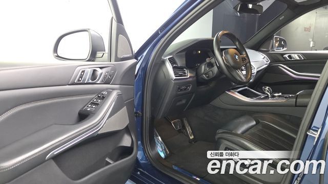 BMW X5 (G05) xDrive 40i M Sport 2023 — фото 10