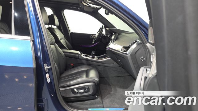 BMW X5 (G05) xDrive 40i M Sport 2023 — фото 11