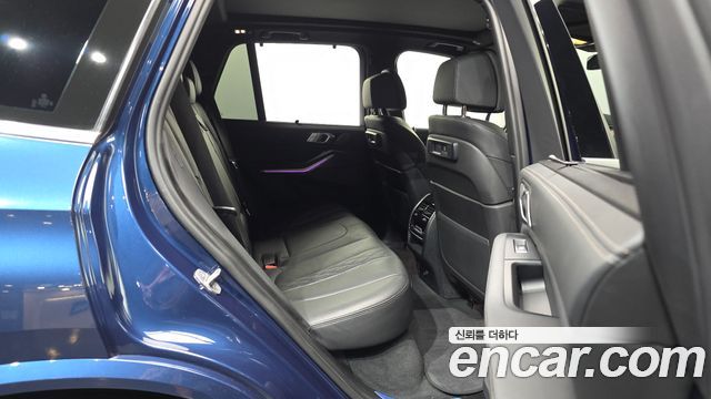BMW X5 (G05) xDrive 40i M Sport 2023 — фото 12