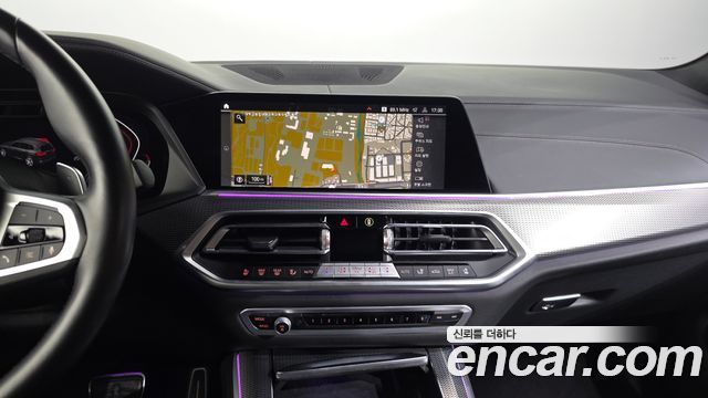 BMW X5 (G05) xDrive 40i M Sport 2023 — фото 14