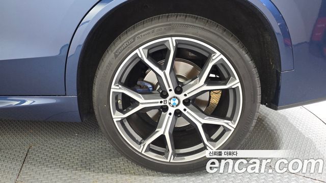 BMW X5 (G05) xDrive 40i M Sport 2023 — фото 21