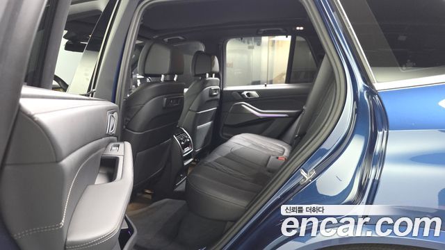 BMW X5 (G05) xDrive 40i M Sport 2023 — фото 26