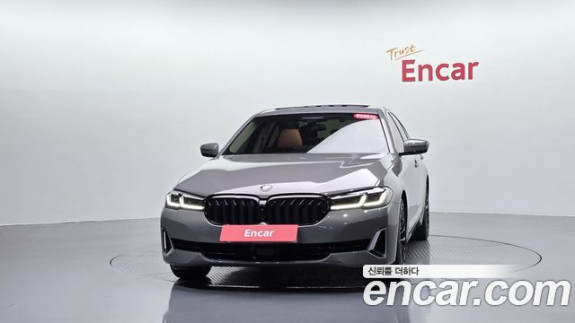 BMW 5 Series (G30) 520i Luxury 2021 — фото 3