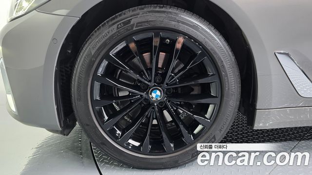 BMW 5 Series (G30) 520i Luxury 2021 — фото 5