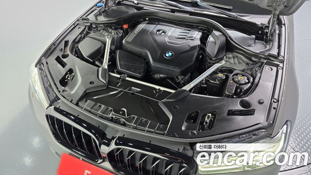 BMW 5 Series (G30) 520i Luxury 2021 — фото 6