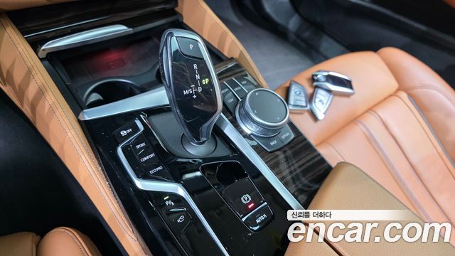 BMW 5 Series (G30) 520i Luxury 2021 — фото 9