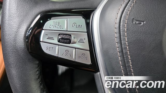 BMW 5 Series (G30) 520i Luxury 2021 — фото 19
