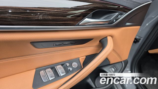 BMW 5 Series (G30) 520i Luxury 2021 — фото 20