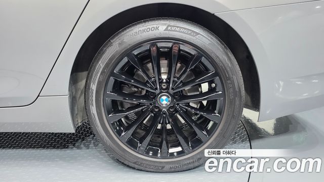 BMW 5 Series (G30) 520i Luxury 2021 — фото 21