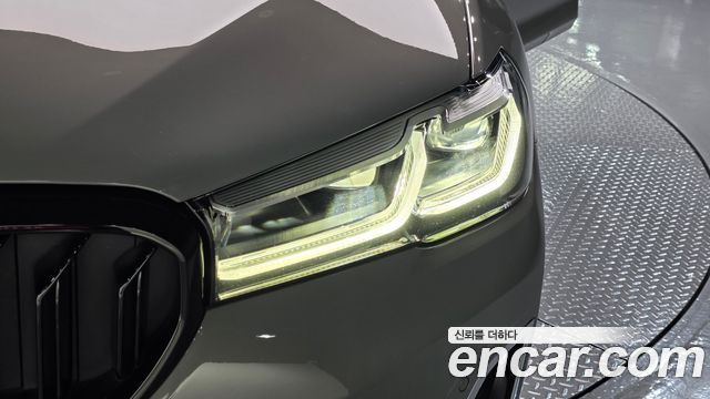 BMW 5 Series (G30) 520i Luxury 2021 — фото 22
