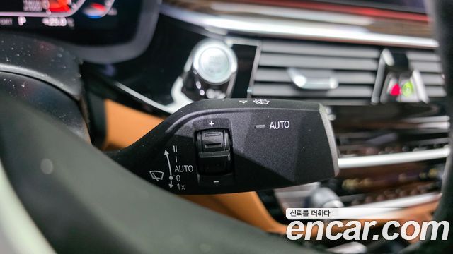 BMW 5 Series (G30) 520i Luxury 2021 — фото 27
