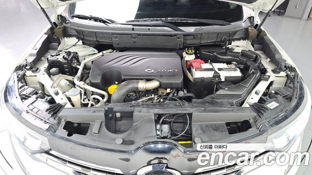 Renault Korea QM6 Diesel 2WD RE Signature 2017 — фото 6