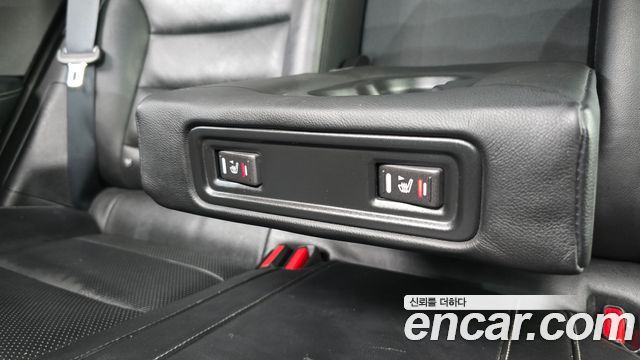 Renault Korea QM6 Diesel 2WD RE Signature 2017 — фото 22