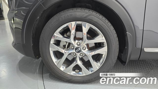Kia Sorento Gasoline 2.0 Turbo 2WD Master Special 2020 — фото 5