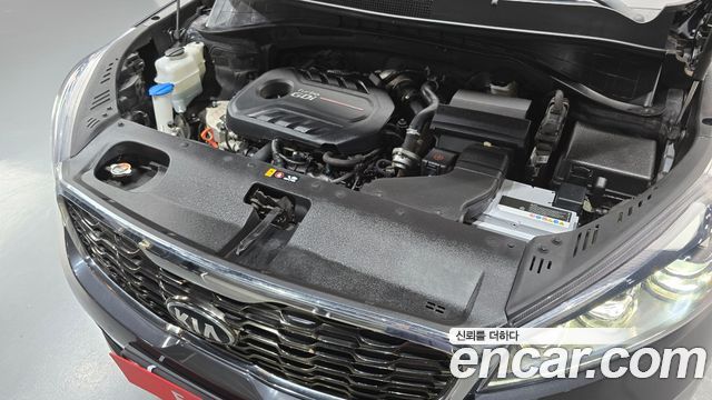 Kia Sorento Gasoline 2.0 Turbo 2WD Master Special 2020 — фото 6