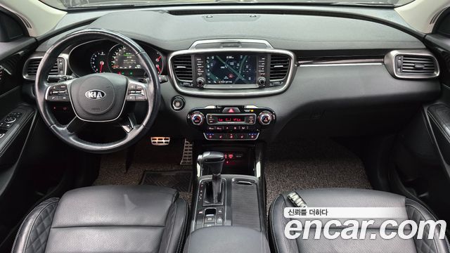 Kia Sorento Gasoline 2.0 Turbo 2WD Master Special 2020 — фото 7