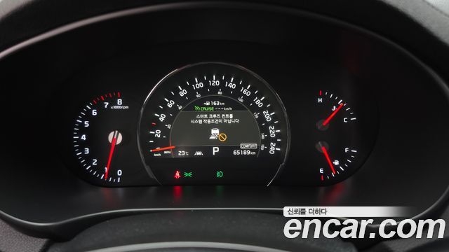 Kia Sorento Gasoline 2.0 Turbo 2WD Master Special 2020 — фото 8