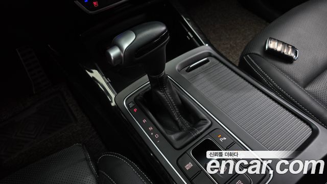 Kia Sorento Gasoline 2.0 Turbo 2WD Master Special 2020 — фото 9