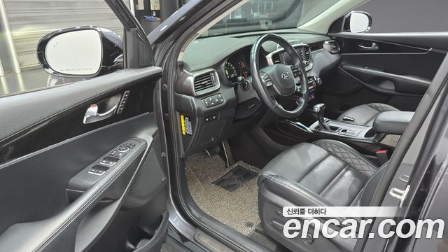 Kia Sorento Gasoline 2.0 Turbo 2WD Master Special 2020 — фото 10